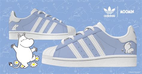 adidas moomin schuhe